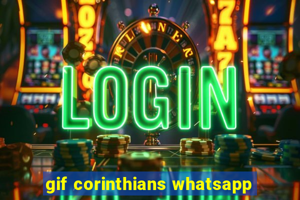 gif corinthians whatsapp